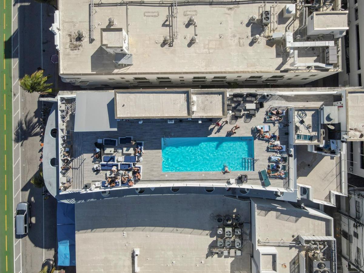 Rooftop-Pool Suite With King Bed In Ocean Dr C303 Miami Beach Exterior photo